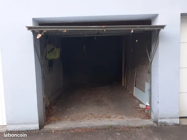 Location garage