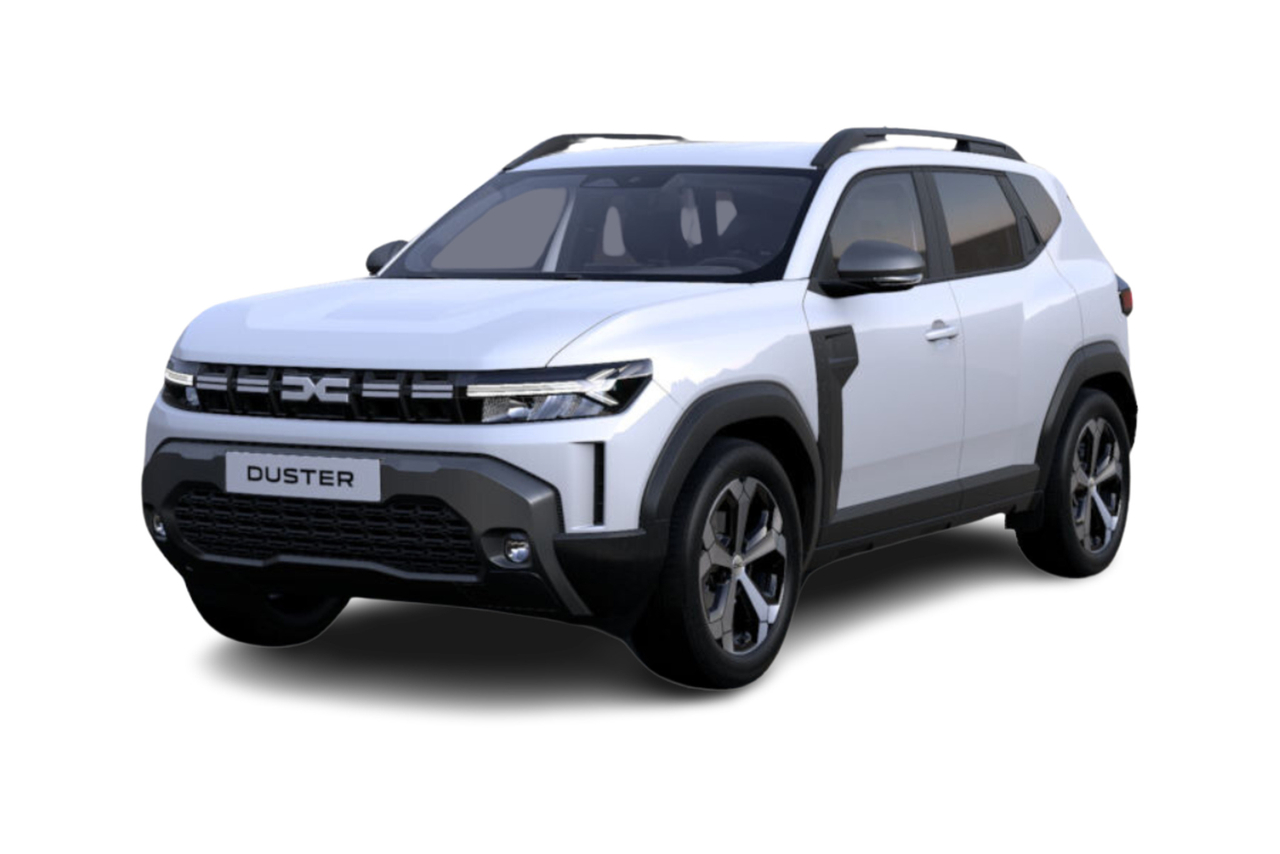 Dacia Duster Hybrid 155 — photo 1