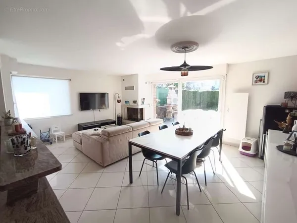 Maison 4 pièces 100 m²