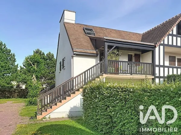 Vente Duplex 3 pièces