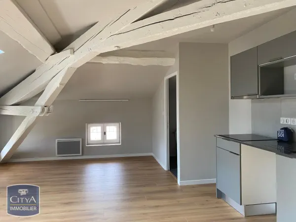 Appartement 2 pièces 42 m²