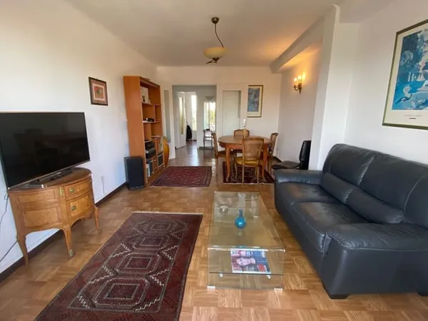 Appartement 3 pièces 69 m²