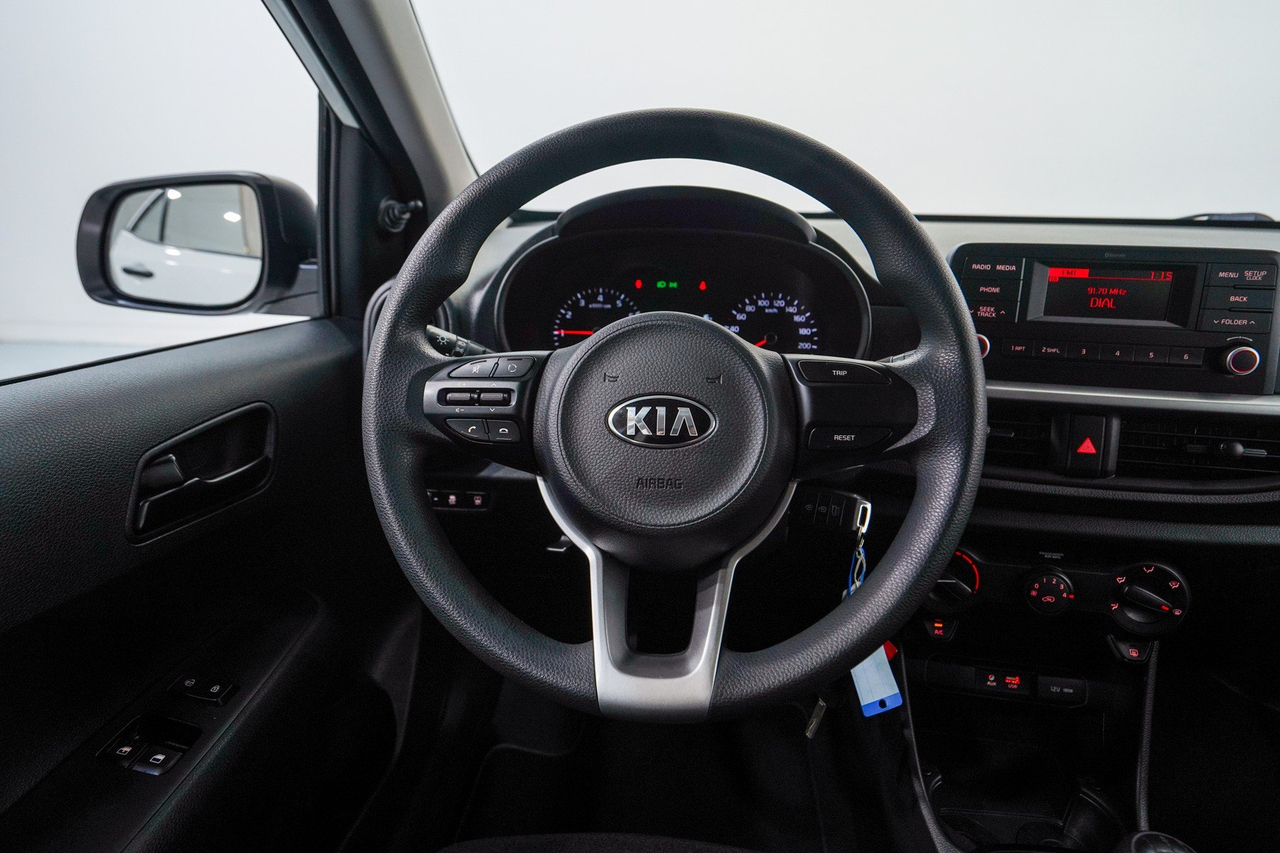 Kia Picanto — photo 17