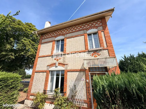 Maison 4 pièces 132 m²