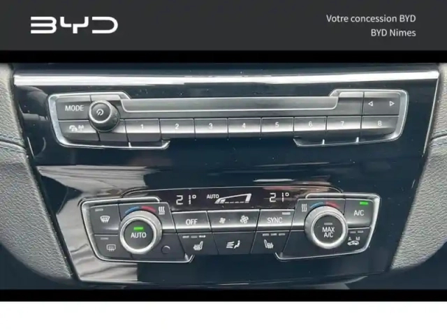Bmw X1 sdrive20ia 192ch m sport dkg7 10cv — photo 15