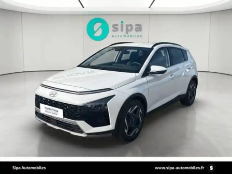 Hyundai Bayon 1.0 t-gdi 100 dct-7