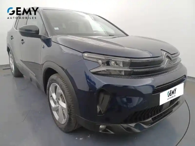 Citroën C5 Aircross hybride rechargeable 225 s&amp;s e-eat8 — photo 70