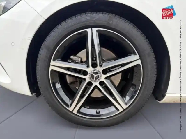 Mercedes Classe B 200 163ch progressive line edition 7g-dct 9cv — photo 10