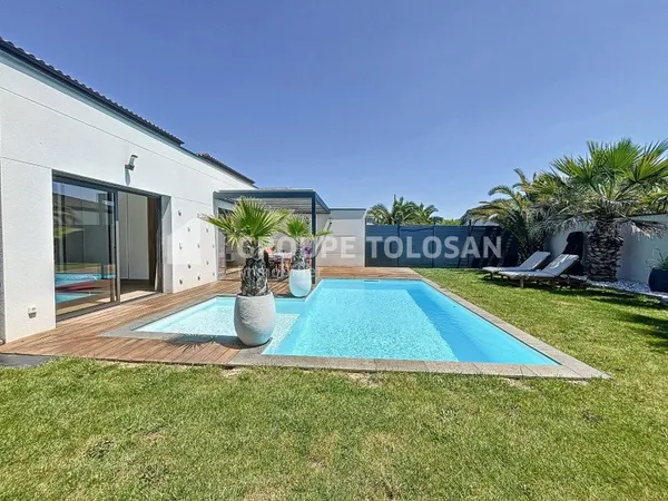 Maison 4 pièces 100 m²