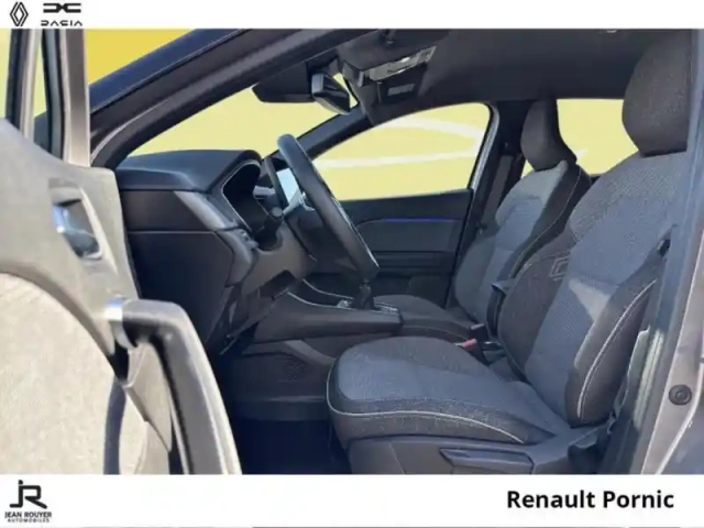 Renault Captur techno eco-g 100ch — photo 17