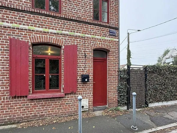 Maison 4 pièces 73 m²