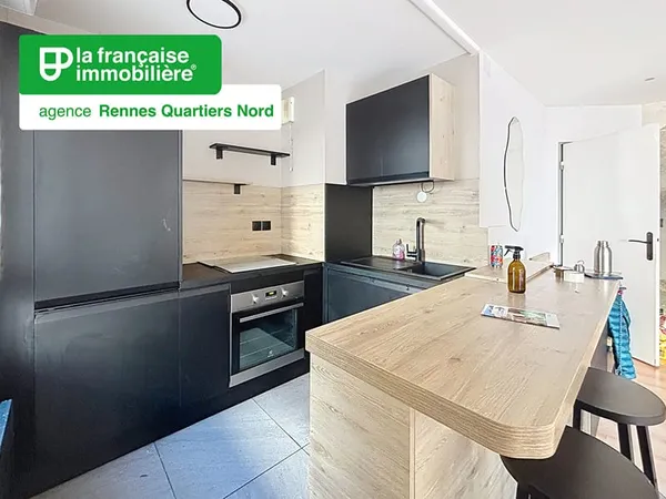 Appartement T2 à louer, Patton