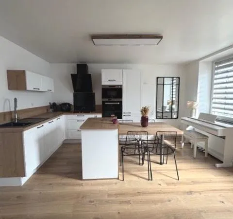 Maison 3 pièces 45 m²