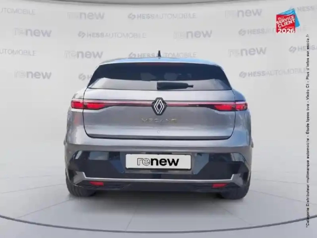 Renault Megane e-tech electric ev60 220ch techno super charge -b — photo 7