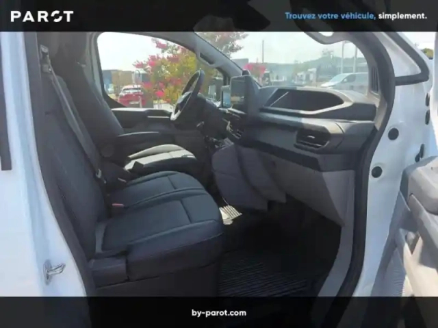 Ford Custom fg 280 l1h1 2.0 ecoblue 136ch trend — photo 27