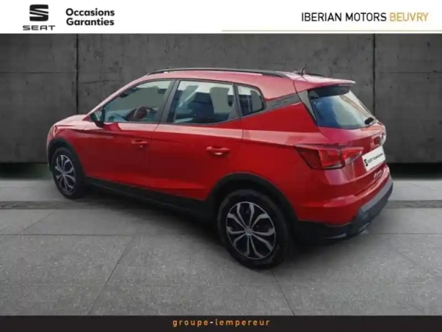Seat Arona 1.0 tsi 95ch reference — photo 7