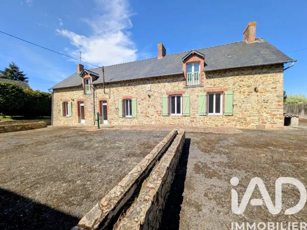 Maison 6 pièces 136 m²