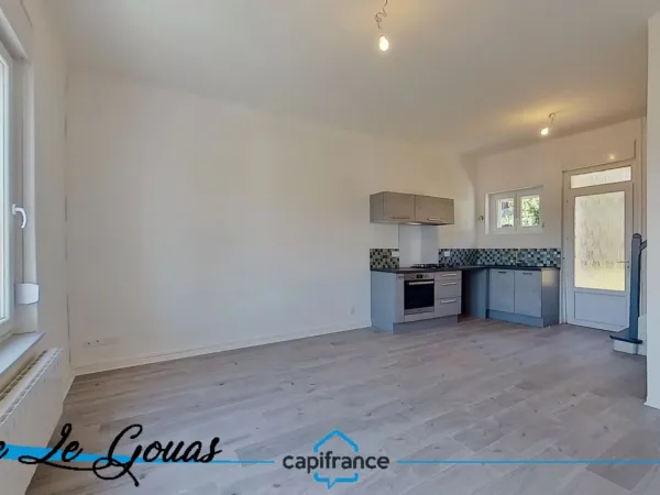 Maison 4 pièces 92 m²