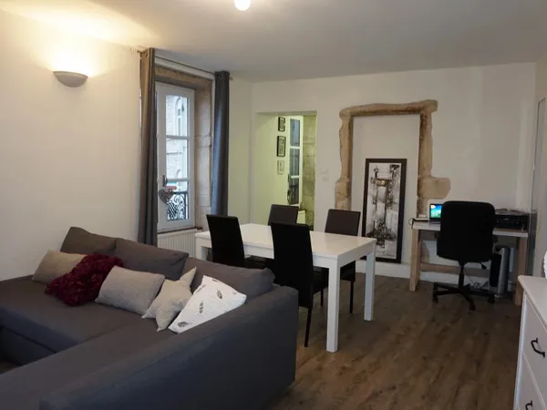 T3 avec cave