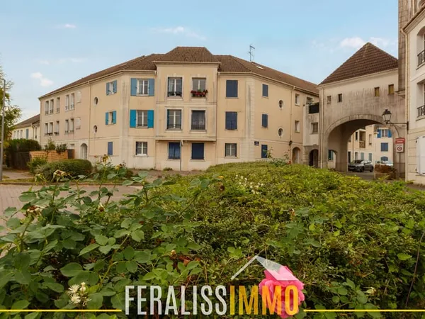 Spacieux F2 en location meublée !