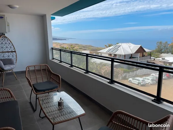 Location Appartement meublée