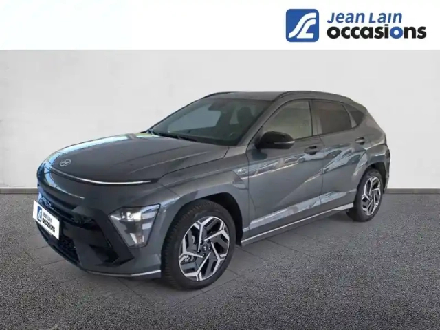 Hyundai Kona hybrid 138