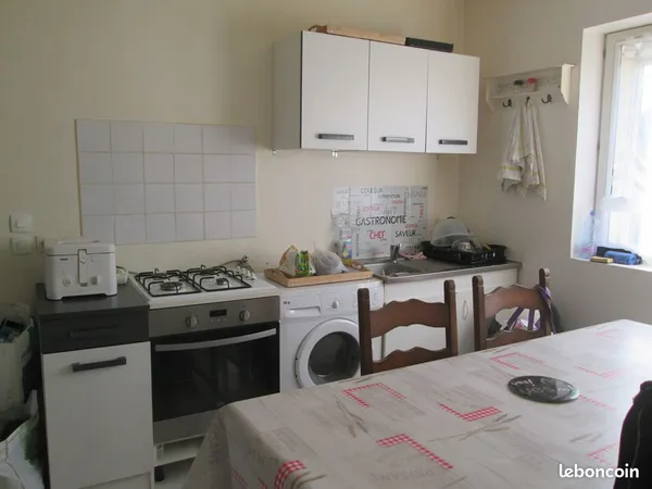 Appartement a louer de type f2