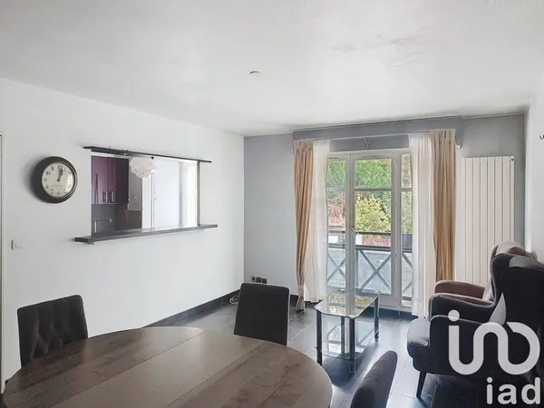 Appartement 2 pièces 47 m²