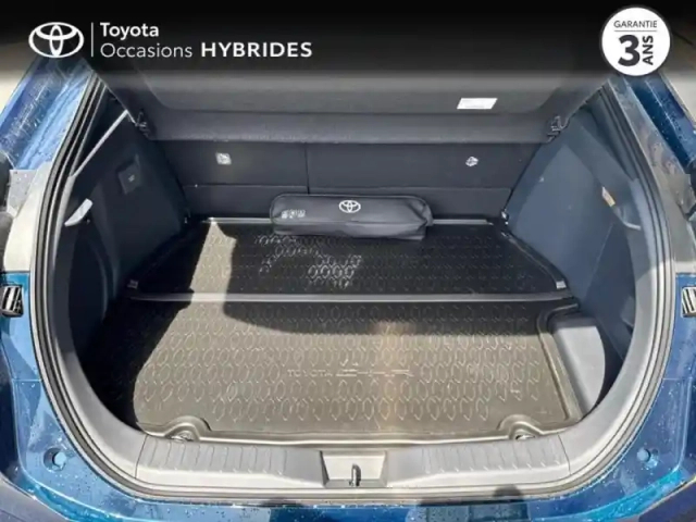 Toyota C-Hr 2.0 hybride rechargeable 225ch collection my26 — photo 10
