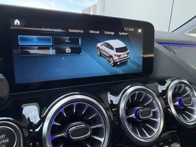 Mercedes Gla 200 d 8g-dct — photo 15