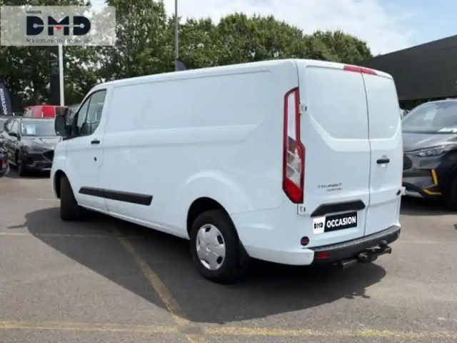 Ford Custom transit  fg 300 l2h1 2.0 ecoblue 130 trend business — photo 18