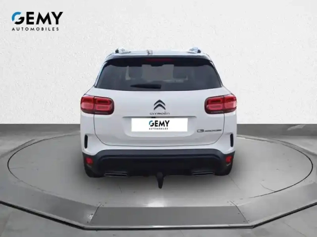 Citroën C5 Aircross bluehdi 130 s&amp;s eat8 — photo 80
