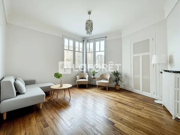 Appartement 3 pièces 60 m²