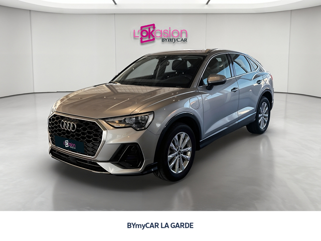 Audi Q3 Sportback 45 TFSIe 245 ch S tronic 6