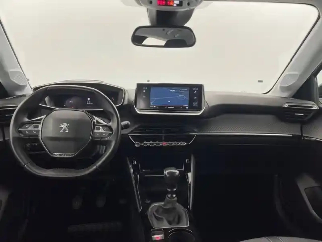 Peugeot 208 puretech 100 s&amp;s bvm6 — photo 30