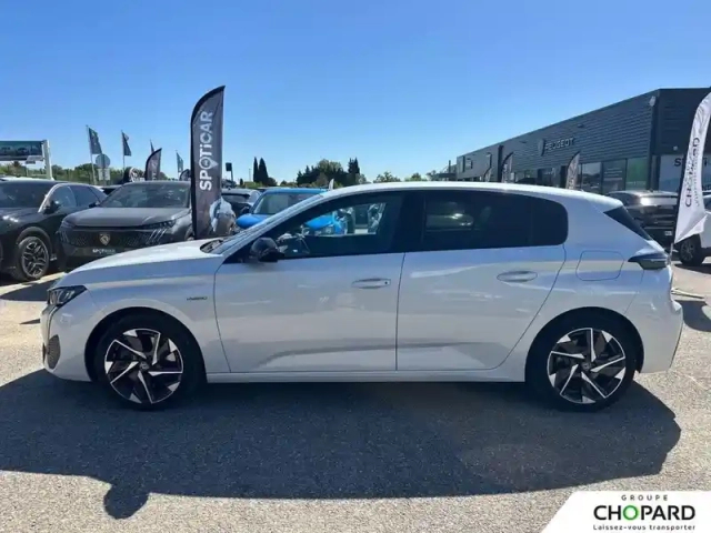 Peugeot 308 phev 180 e-eat8 — photo 34