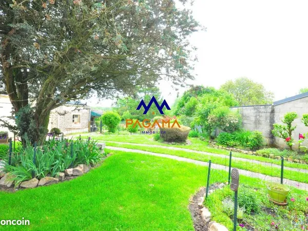 Maison de village 7 pièces 120 m²