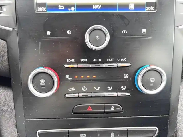 Renault Megane mégane iv estate blue dci 115 edc — photo 29