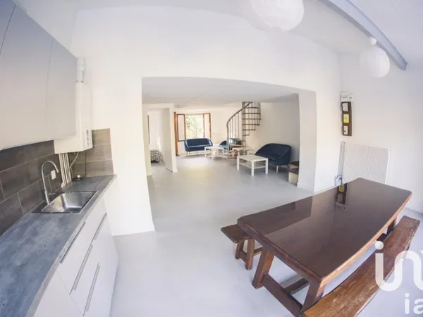 Maison 4 pièces 71 m²