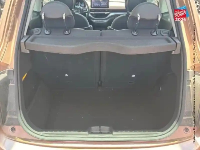 Fiat 500 e 118ch my23 — photo 14