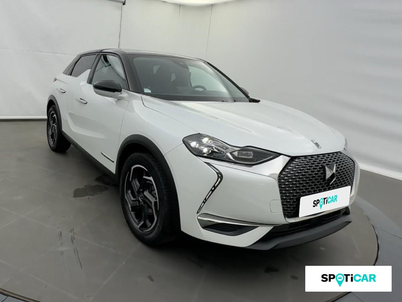 Ds Ds 3 crossback puretech 100ch toit de paris — photo 3