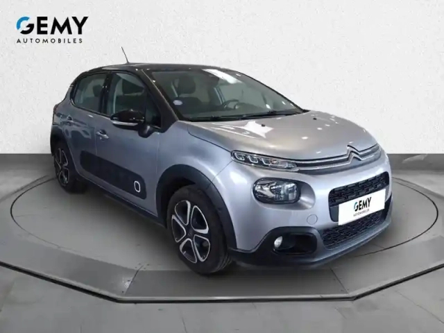 Citroën C3 puretech 110 s&amp;s eat6 — photo 23