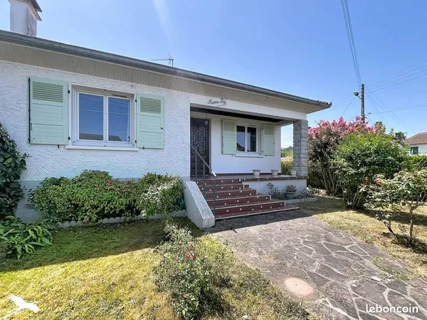 Maison 4 pièces 107 m²