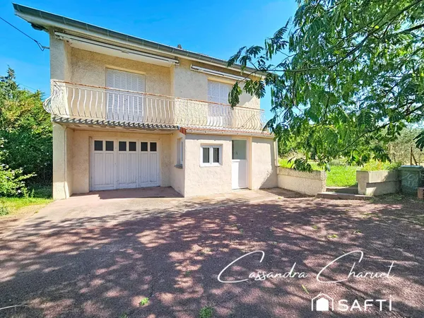 Maison à rénover