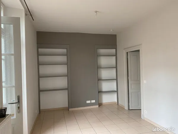 Appartement T2 40m2