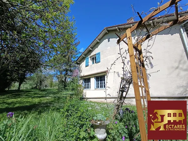Maison de luxe 8 pièces 325 m²