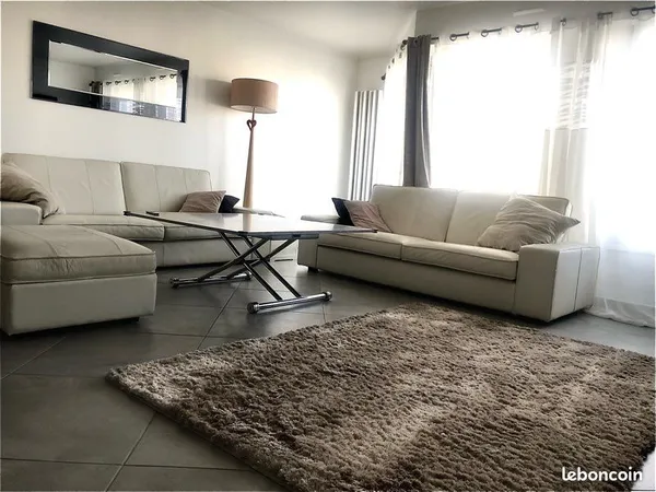 Duplex « coup de coeur » de 112m2 au sol