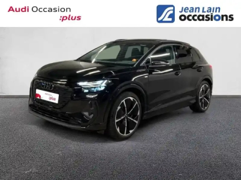 Audi Q4 E-Tron 45 285 ch 82 kwh