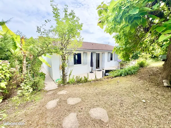 Maison 4 pièces 98 m²
