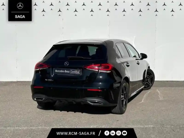 Mercedes Classe A 200 d amg line /177 li — photo 5